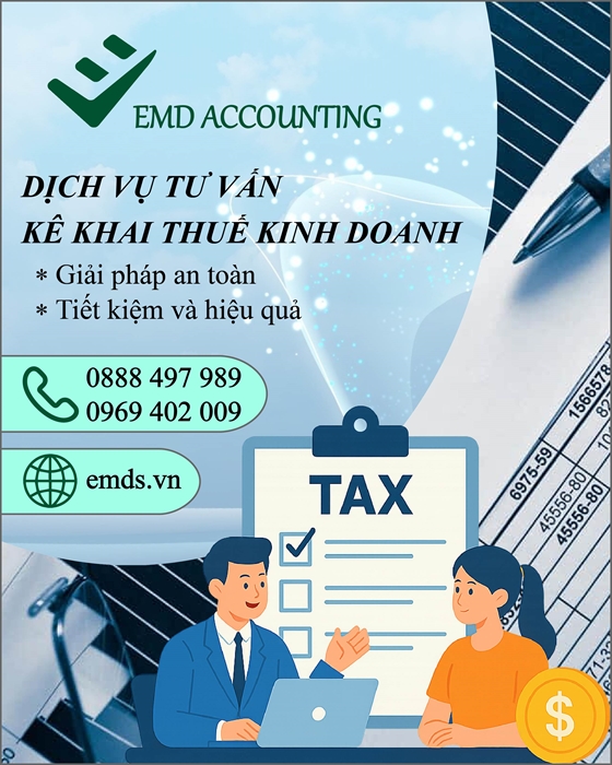 EMD Accounting