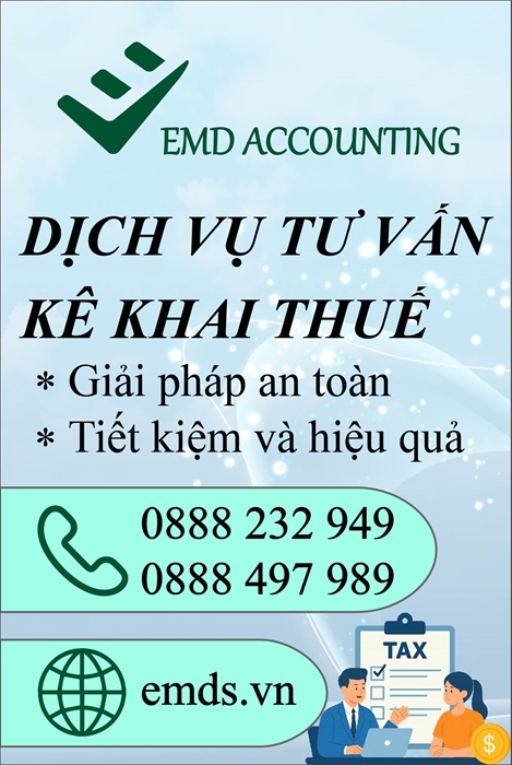 EMD Accounting